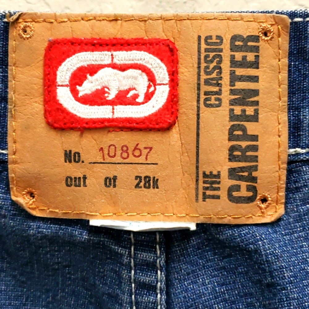 Marc Ecko Limited Edition Sz 34 Denim Jeans